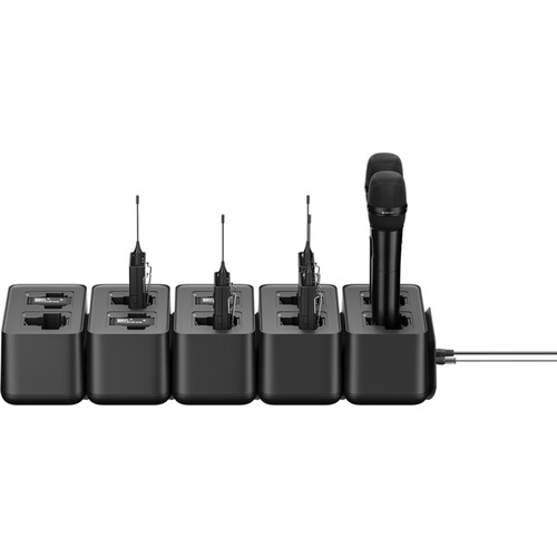 Sennheiser CHG-70N-C + Psu-Kit Pro Network Enabled Charger - Image 5