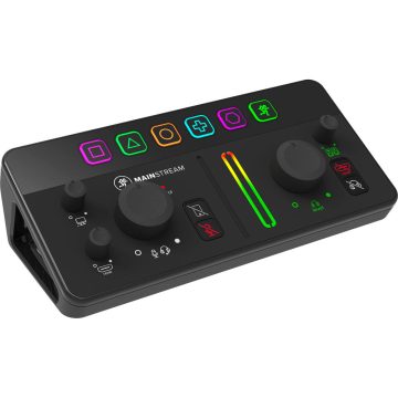 Mackie Mainstream Complete Live Streaming and Video Capture Interface