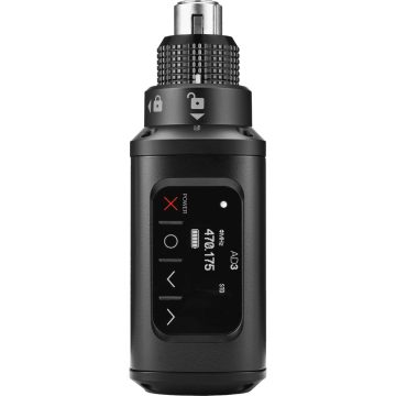 Shure ADX3-G57 Plug-on Transmitter, (470-616MHz)