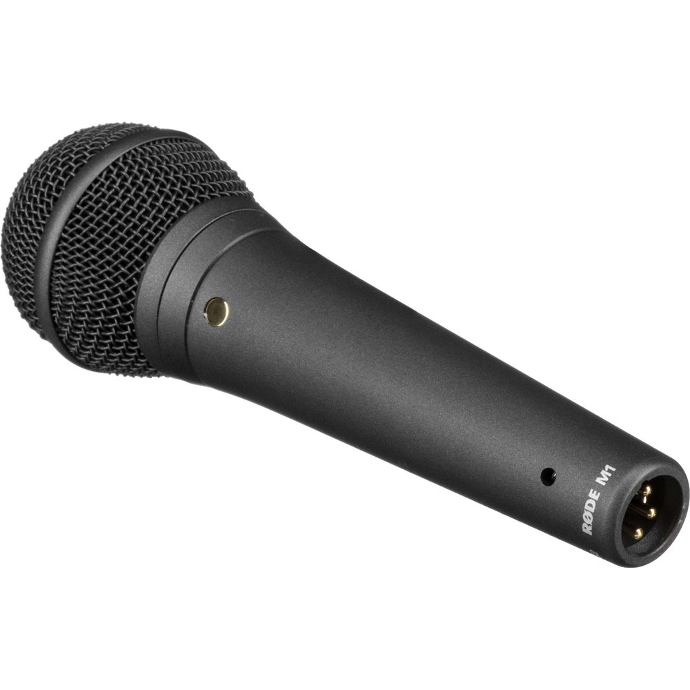 RØDE M1 Live Performance Cardioid Dynamic Microphone - Image 2