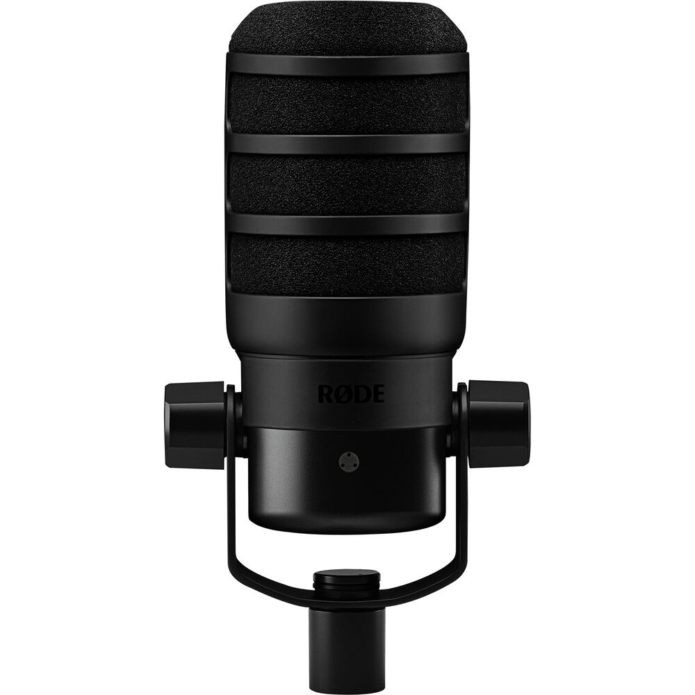 RØDE PodMic USB Ultra-Versatile Dynamic Microphone Ideal for Podcasting - Image 2