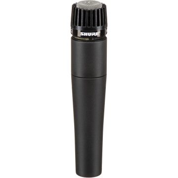 Shure SM57-LC Cardioid Dynamic Microphone