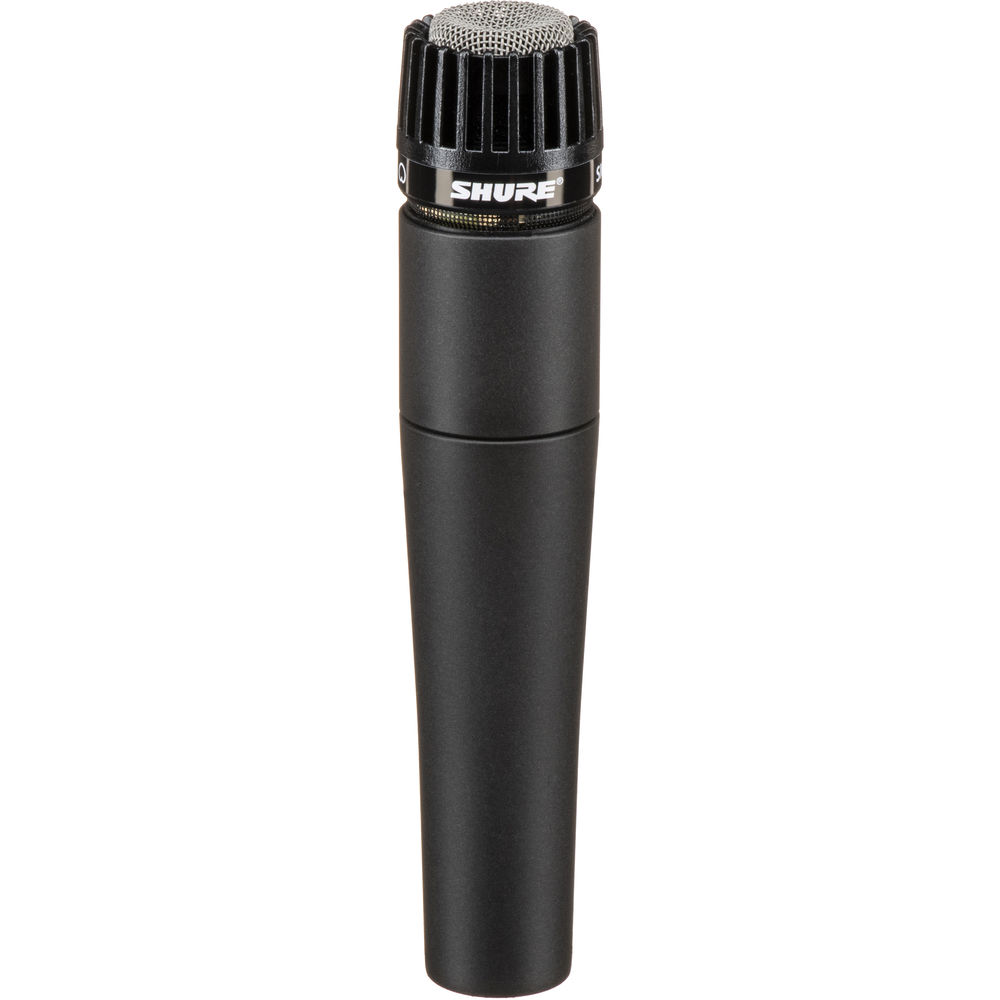 Shure SM57-LC Cardioid Dynamic Microphone