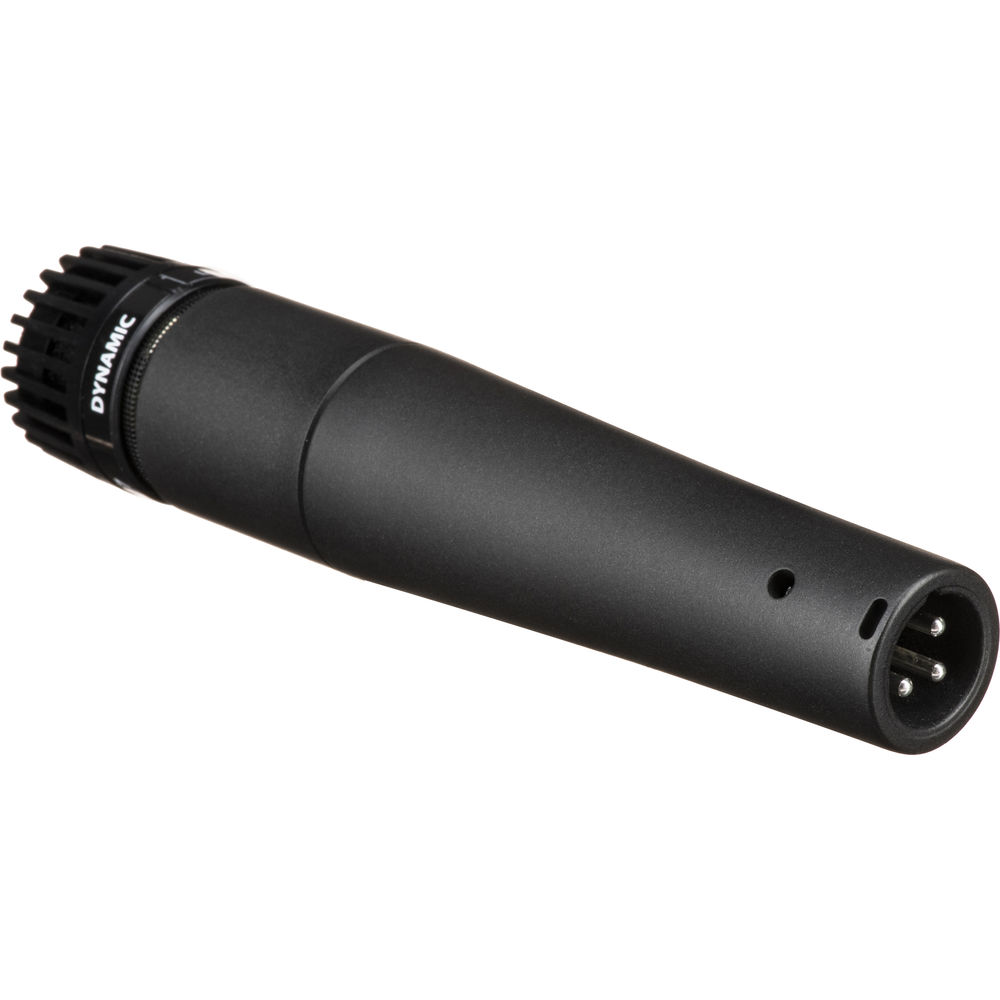 Shure SM57-LC Cardioid Dynamic Microphone - Image 2