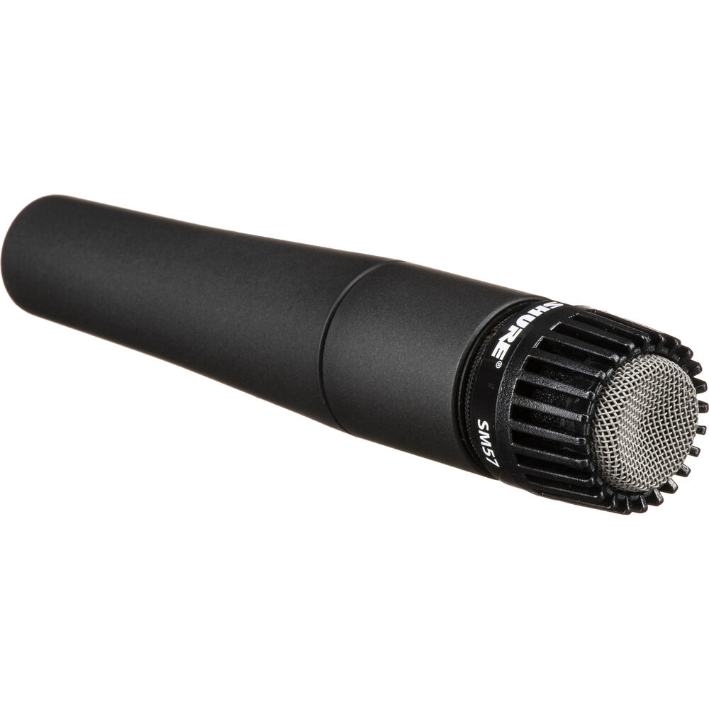 Shure SM57-LC Cardioid Dynamic Microphone - Image 3