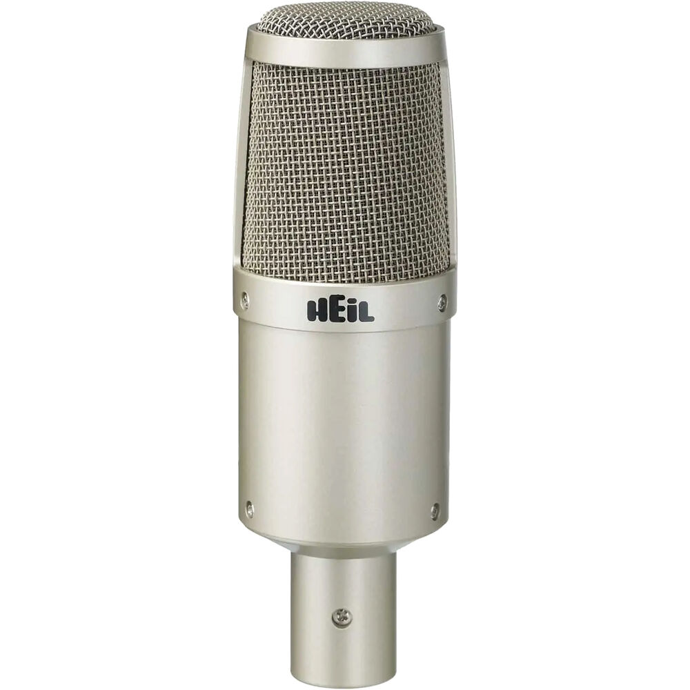 Heil PR30 Large Diameter Microphone Broadcast and Recording Studio Microphone