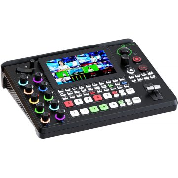 RGBlink Mini-Edgex 230-0006-01-0 5 Channel All-in-One Switcher