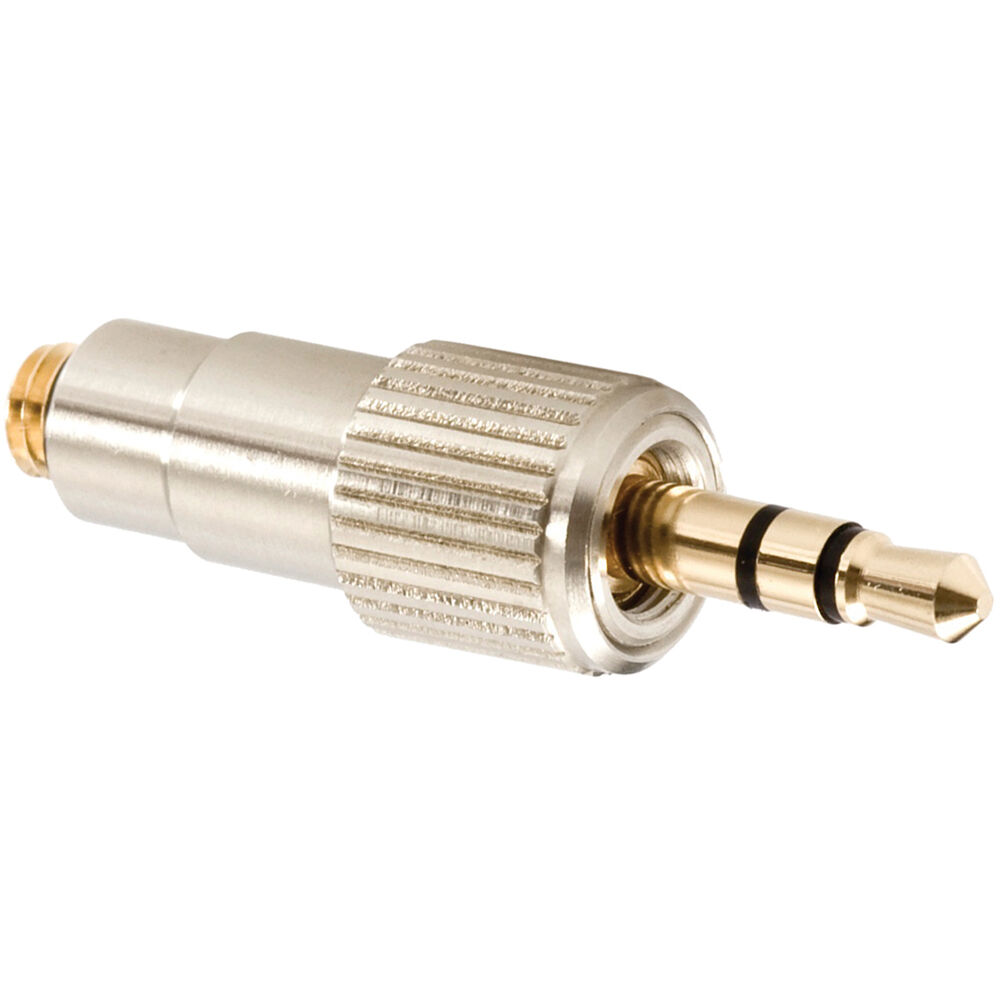 DPA DAD-6034 Microdot Adapter for Sennheiser EVOLUTION/G2/G3/D1 X2 Digital
