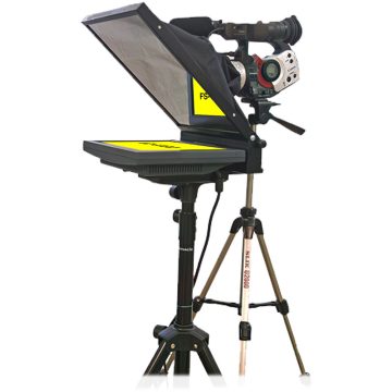 Mirror Image FS-15ES-(SDI) 15" Free Standing Teleprompter