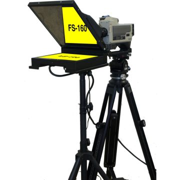 Mirror Image FS-160-(SDI) 15" Free Standing Teleprompter