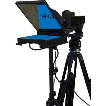 Mirror Image FS-170-(SDI) 17" Free Standing Teleprompter