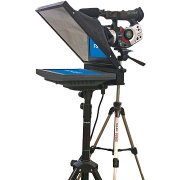 Mirror Image FS-17ES-(SDI) 17" Free Standing Teleprompter