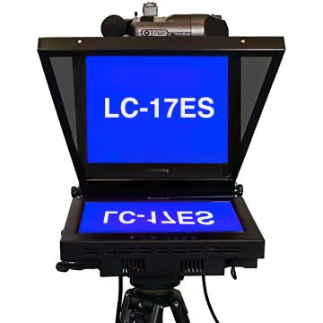 Mirror Image LC-17ES-(SDI) 17" Field Teleprompter with SDI Inputs