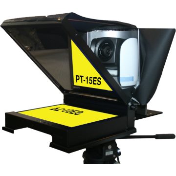 Mirror Image PT-15ES-(SDI) 15" PTZ Teleprompter with SDI Inputs
