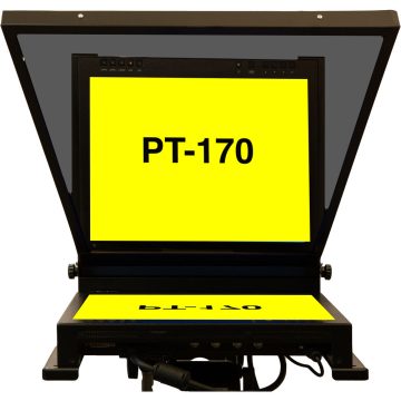 Mirror Image PT-170-(SDI) 17" PTZ Teleprompter
