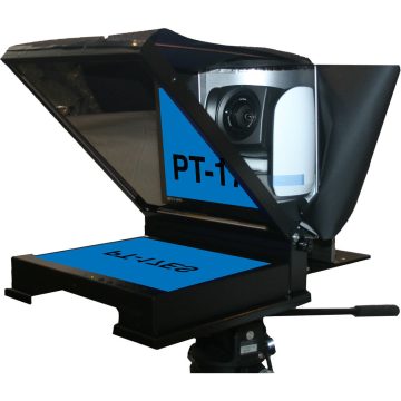Mirror Image PT-17ES-(SDI) 17" PTZ Teleprompter with SDI Inputs