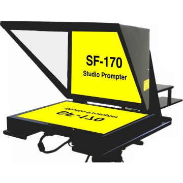 Mirror Image SF-170-(SDI) 17" Studio Teleprompter