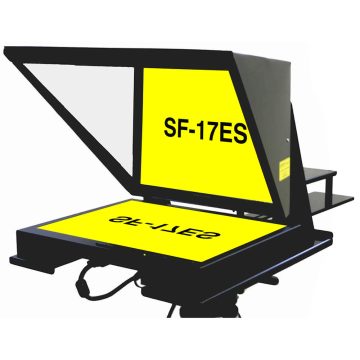 Mirror Image SF-17ES-(SDI) 17" Studio Teleprompter with SDI Inputs