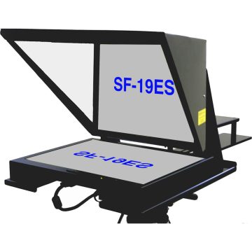 Mirror Image SF-19ES-(SDI) 19" Studio Teleprompter with SDI Inputs