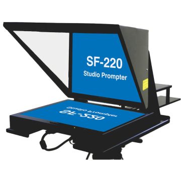 Mirror Image SF-220-(SDI) 19" Studio Teleprompter