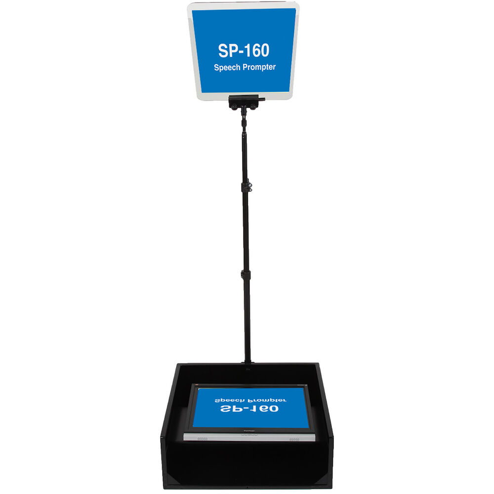 Mirror Image SP-160-(SDI) 15" Speech Teleprompter