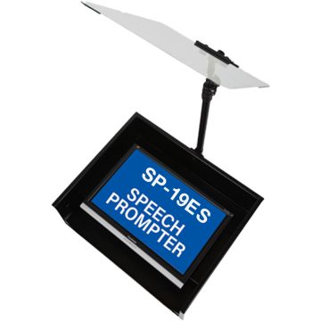 Mirror Image SP-19ES-(SDI) 19" Speech Teleprompter with SDI Inputs