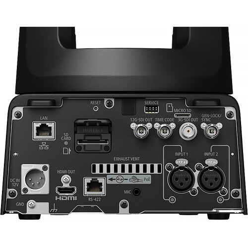 Canon CR-N700 4K PTZ Camera - Image 4