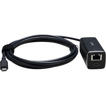 OBSBOT-OEB-2201-CT USB-C to Ethernet POE Adapter for Stable Ethernet