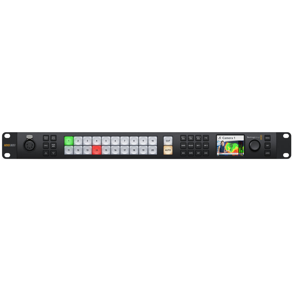 Blackmagic Design BMD-SWATEMSCN2/2ME2/4K ATEM 2 M/E Constellation 4K