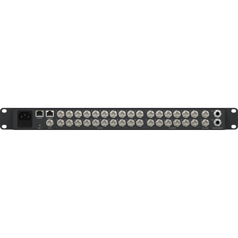 Blackmagic Design BMD-SWATEMSCN2/2ME2/4K ATEM 2 M/E Constellation 4K - Image 2