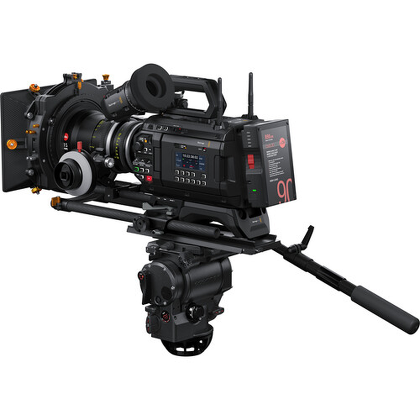 Blackmagic Ursa Cine 12K LF + Evf - Image 4