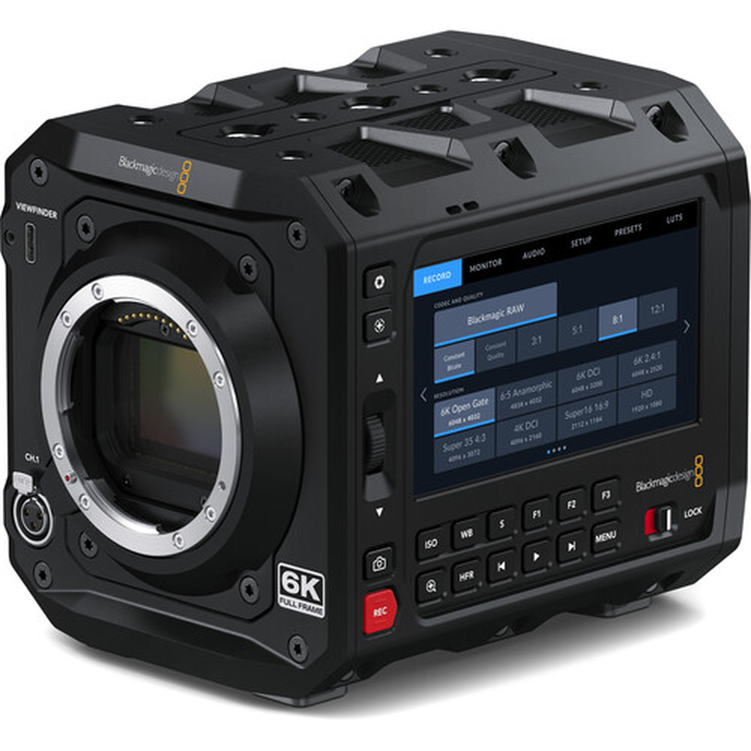 Blackmagic Pyxis 6K PL - Image 4