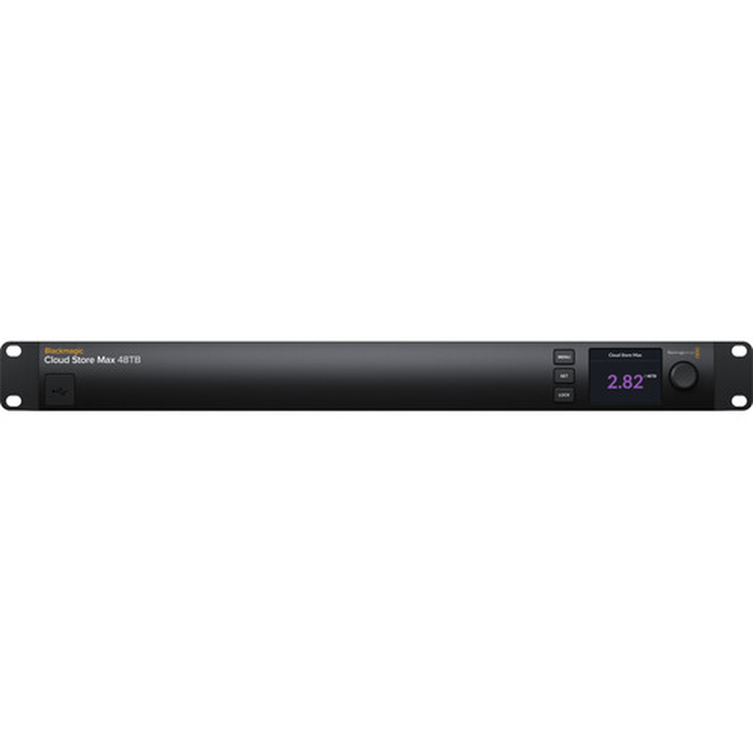 Blackmagic Cloud Store Max 48TB - Image 3