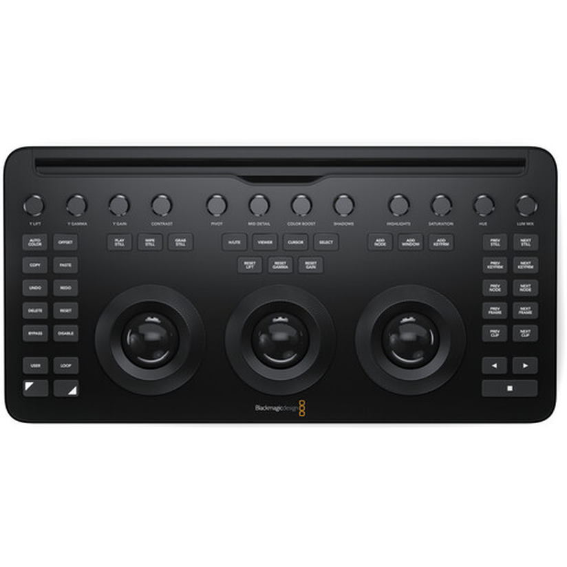 Blackmagic Design Davinci Resolve Micro Color Panel (pt) - Image 4