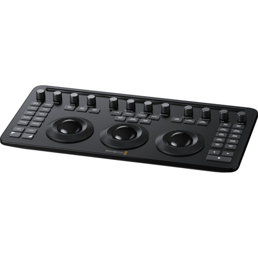 Blackmagic Design Davinci Resolve Micro Color Panel (zh)