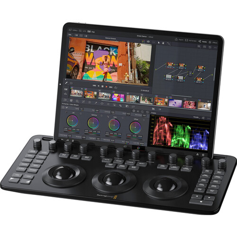 Blackmagic Design Davinci Resolve Micro Color Panel (pt) - Image 6
