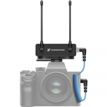 Sennheiser EW-DP-EK (Q1-6) – Digital Portable Single Channel Receiver
