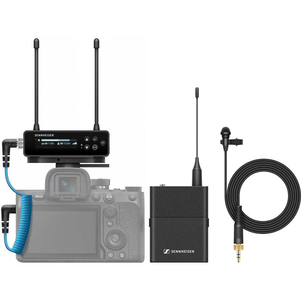 Sennheiser EW-DP ME2 Set (SEN-EW-DP-ME2SET-R1-6)