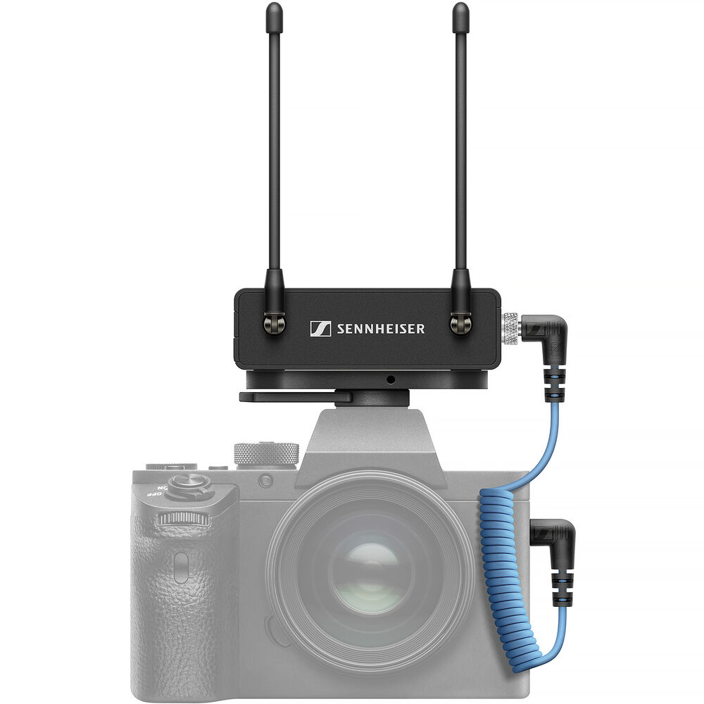 Sennheiser EW-DP 835 Set (SEN-EW-DP-835SET-Q1-6) - Image 2