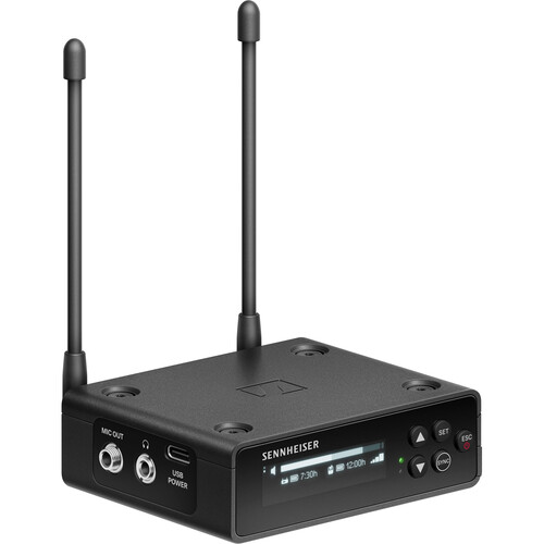 Sennheiser EW-DP 835 Set (SEN-EW-DP-835SET-Q1-6) - Image 3