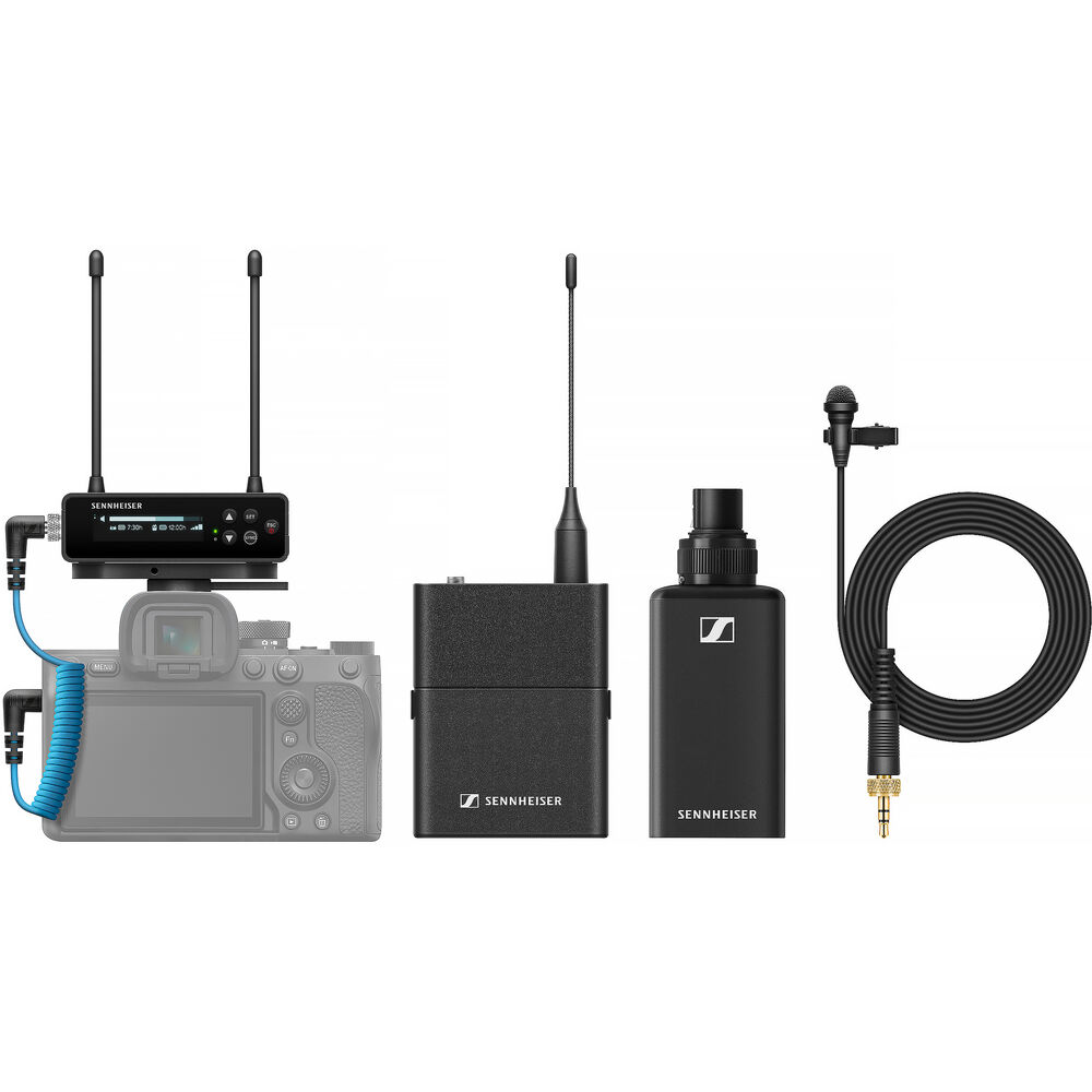 Sennheiser EW-DP Eng Set