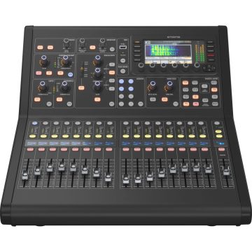 Midas M32R 40-Input Channels, 16 Midas Pro Microphone Preamplifiers