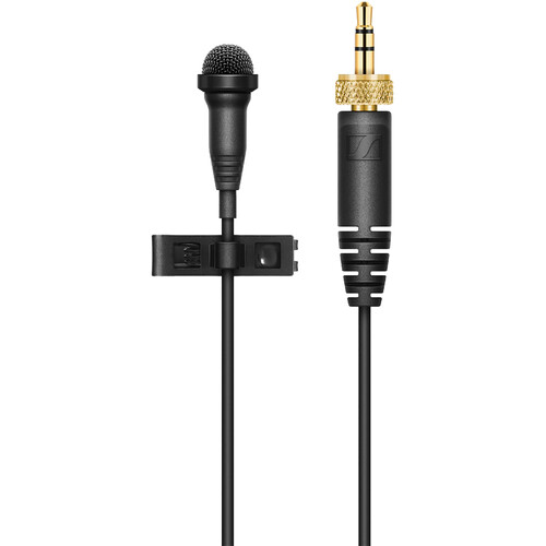 Sennheiser ME-2 pro Omnidirectional Electret Condenser Lavalier - Image 2