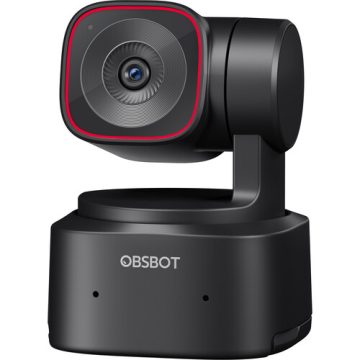 OBSBOT OWB-2210-CE Tiny 2 Lite AI Powered 4K PTZ Webcam