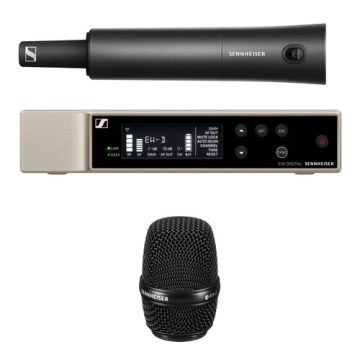 Sennheiser EW-D-SKM-S-BASE(R1-6) Digital Wireless Handheld Base Set