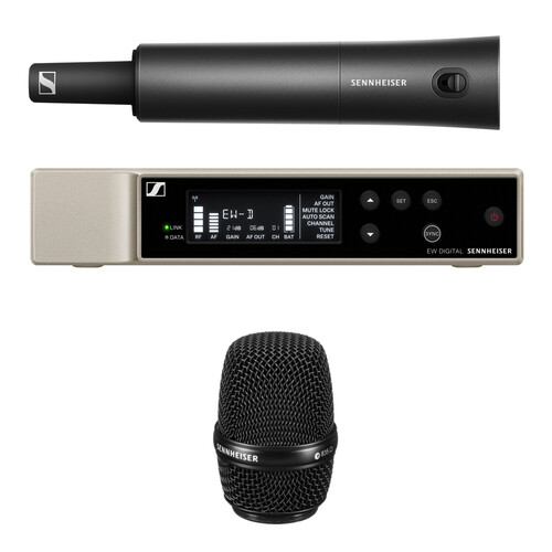 Sennheiser EW-D-SKM-S-BASE(R1-6) Digital Wireless Handheld Base Set
