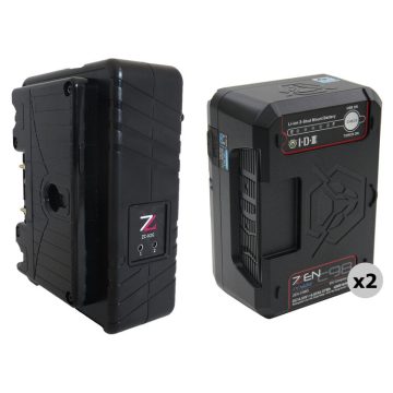 IDX ZC-2C98G Kit Including Two