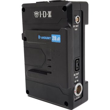 IDX HV-160B B-Mount 160 WH Battery (IDX-A-HS30B)