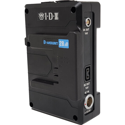 IDX HV-160B B-Mount 160 WH Battery (IDX-A-HS30B)