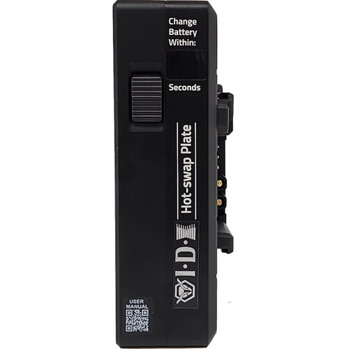 IDX HV-160B B-Mount 160 WH Battery (IDX-A-HS30B) - Image 3